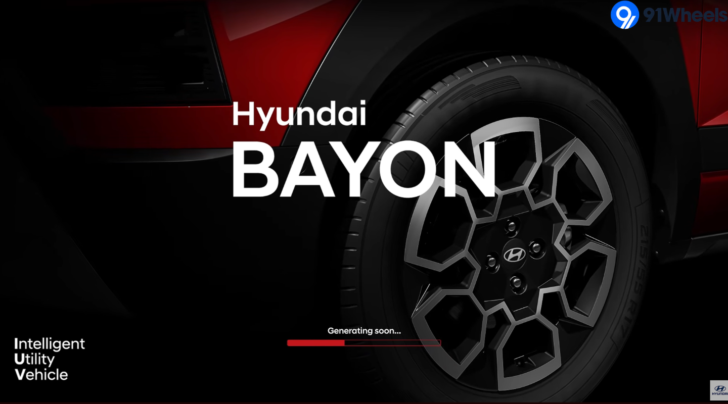 Hyundai Bayon